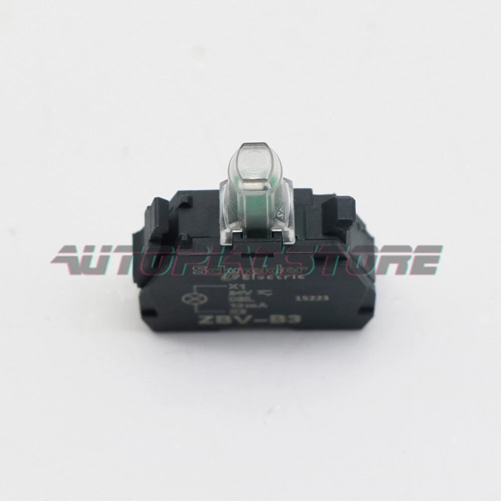 1PCS Schneider ZBV-B3 ZBVB3 24VAC/DC Push button Free shipping~US