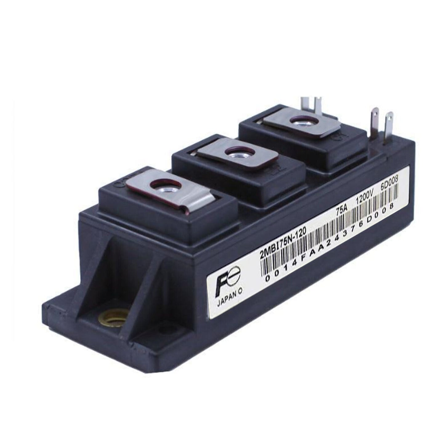 FUJI 2MBI75N-120 Power Module Supply - FUJI