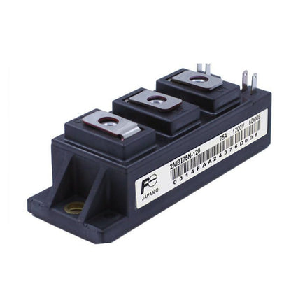 FUJI 2MBI75N-120 Power Module Supply - FUJI