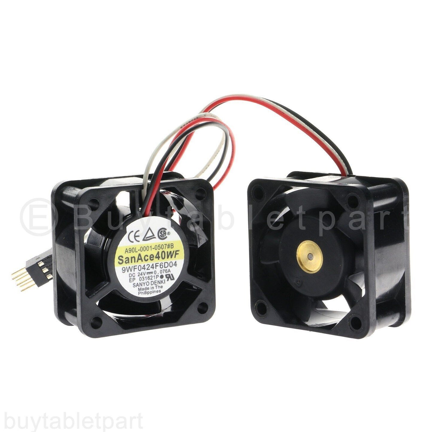 New Fanuc Servo Drive Cooling Fan for 9WF0424F6D04 San Ace 40WF A90L-0001-0507 - FANUC