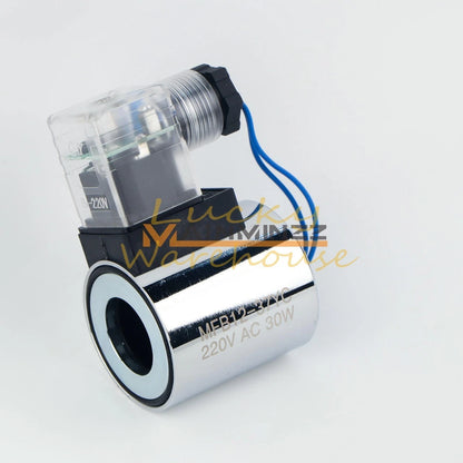 1PCS Solenoid valve coil MFB12-37YC 220V AC 30W