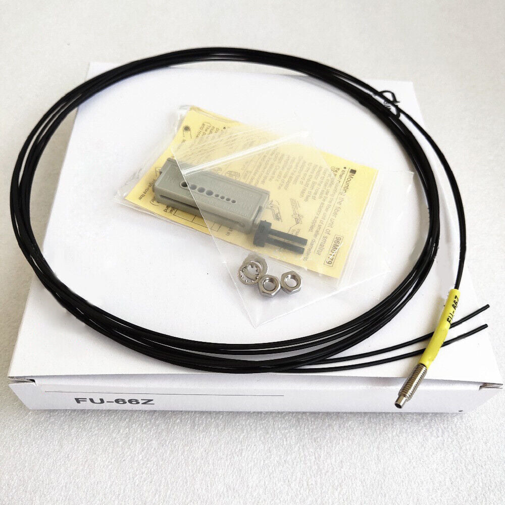 For Keyence FU-66Z FU66Z Reflective Fiber Optic Sensors
