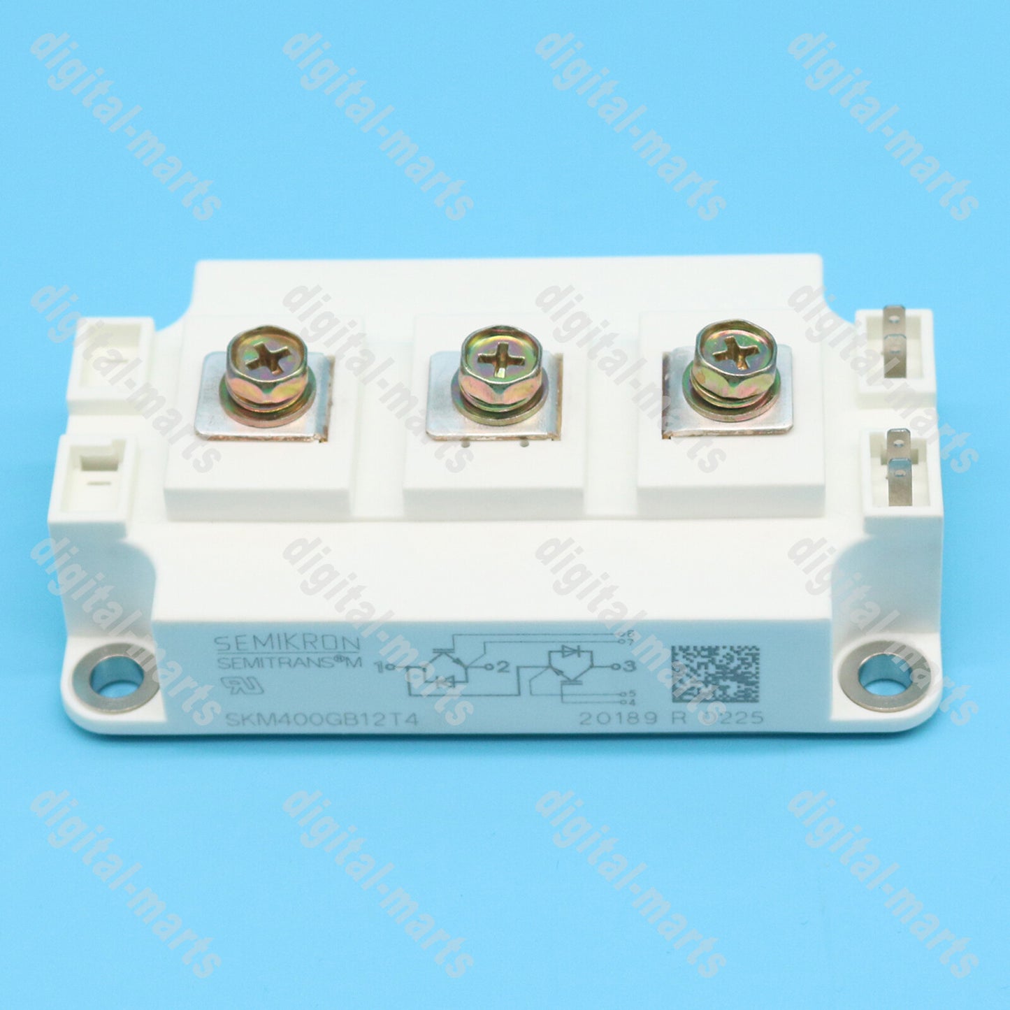 new Semikron SKM400GB12T4 IGBT Power module