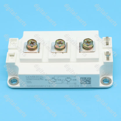 new Semikron SKM400GB12T4 IGBT Power module