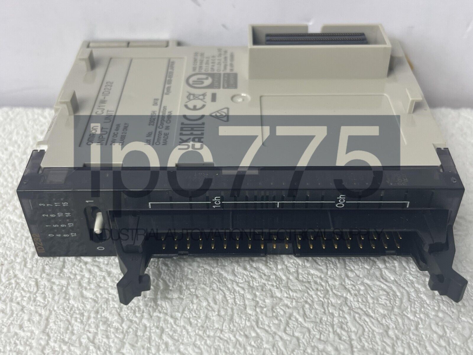1-PC Unopened Input Module CJ1W-ID232 - OMRON
