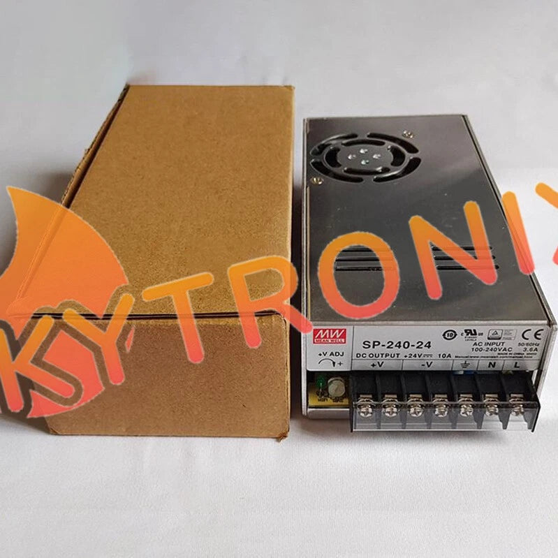 1PC SP-240-24 For MEAN WELL Switching Power Supply