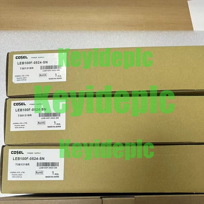 ONE COSEL LEB100F-0524-SN LEB100F-0524 Switching Power Supply #ke