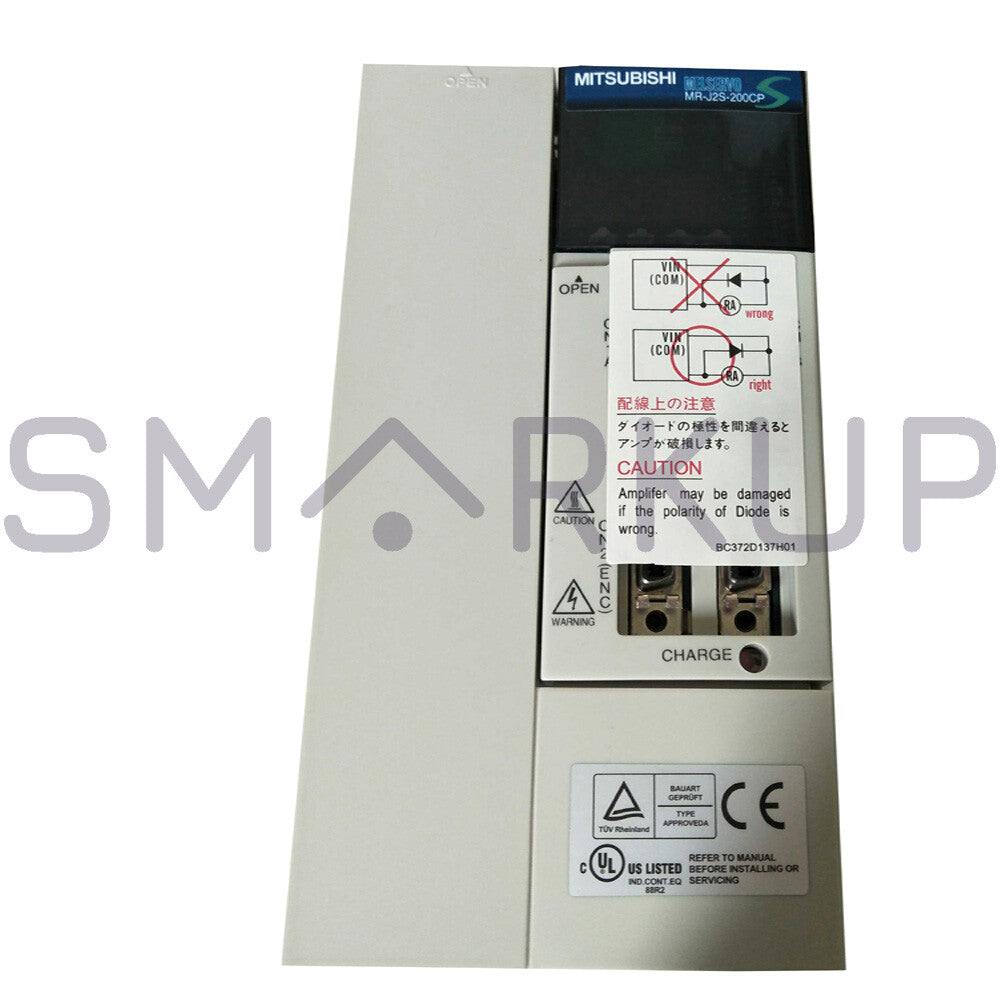 new  Mitsubishi MR-J2S-200CP Servo Drive