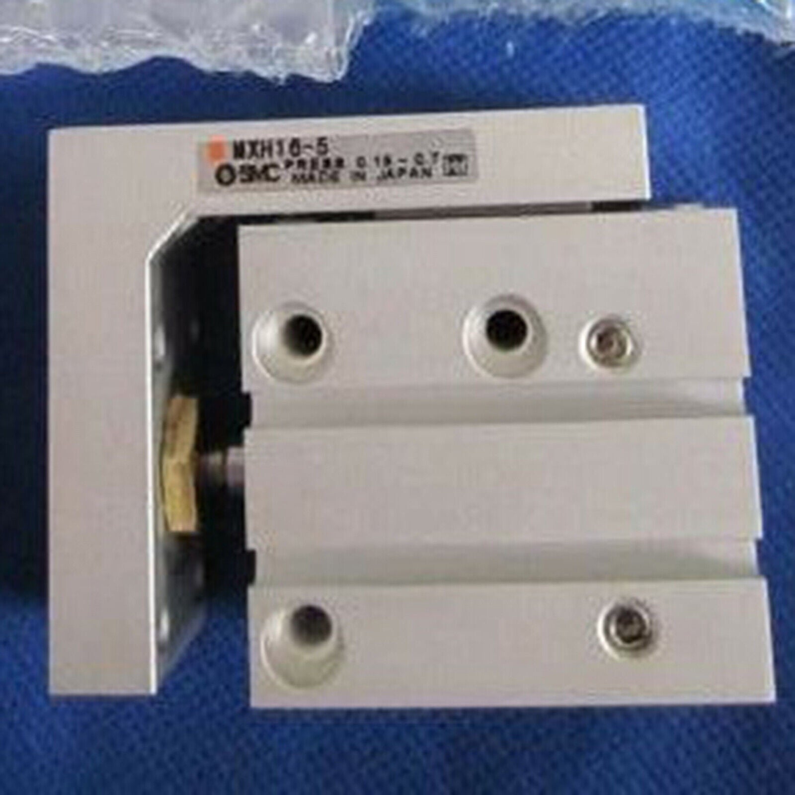 ONE SMC MXH16-5 Compact Pneumatic Slide Cylinder for Industrial Use - ONE SMC
