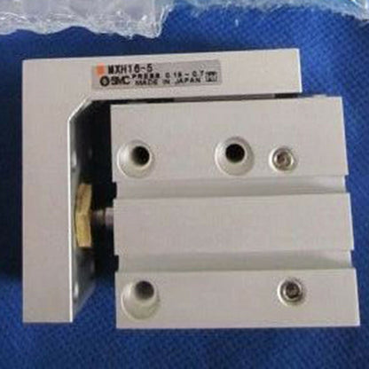 ONE SMC MXH16-5 Compact Pneumatic Slide Cylinder for Industrial Use - ONE SMC