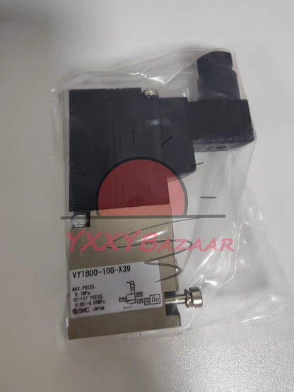 1PC SMC VY1B00-100-X39 proportional valve Free delivery