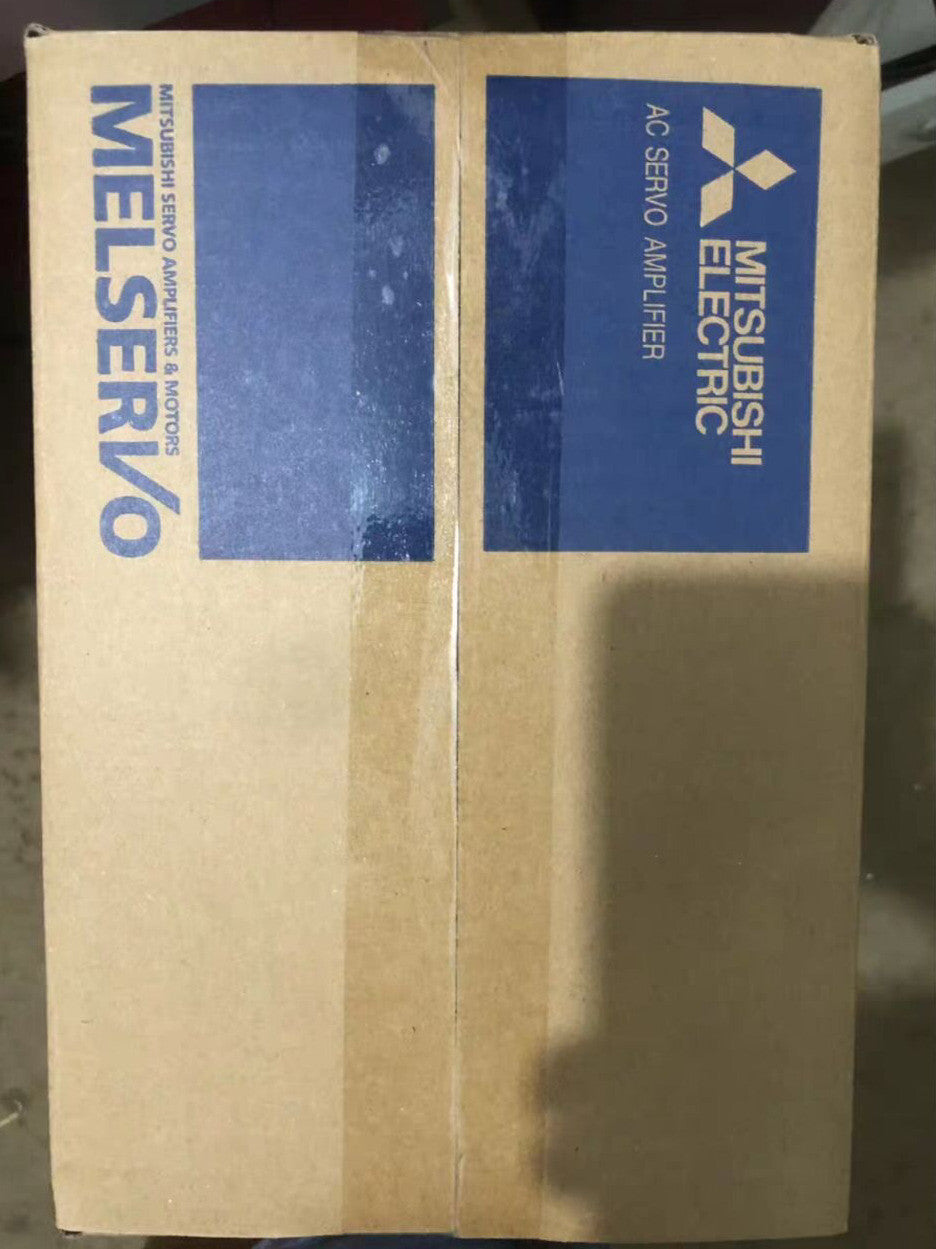 1PCS Mitsubishi MR-J4-500A MRJ4500A AC Servo Drive In Box