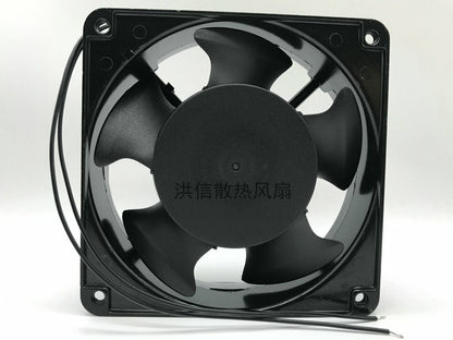 TONGDA TP1123XSL 12038 115V 22 20W 12CM copper wire cooling fan