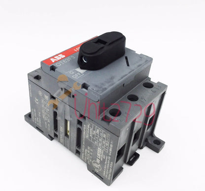 ABB OT63F3 Switch Disconnector 1SCA105332R1001 #un