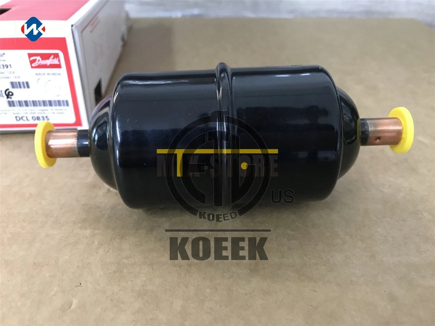 1pcs Danfoss DCL083S DCL 083S ones 023Z502391