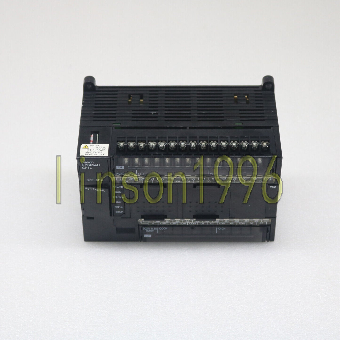Omron CP1L-M40DR-A Tested PLC Module – Used - OMRON