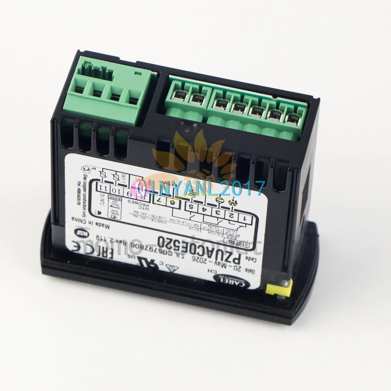 1PC CAREL PZUAC0E520 Temperature Controller