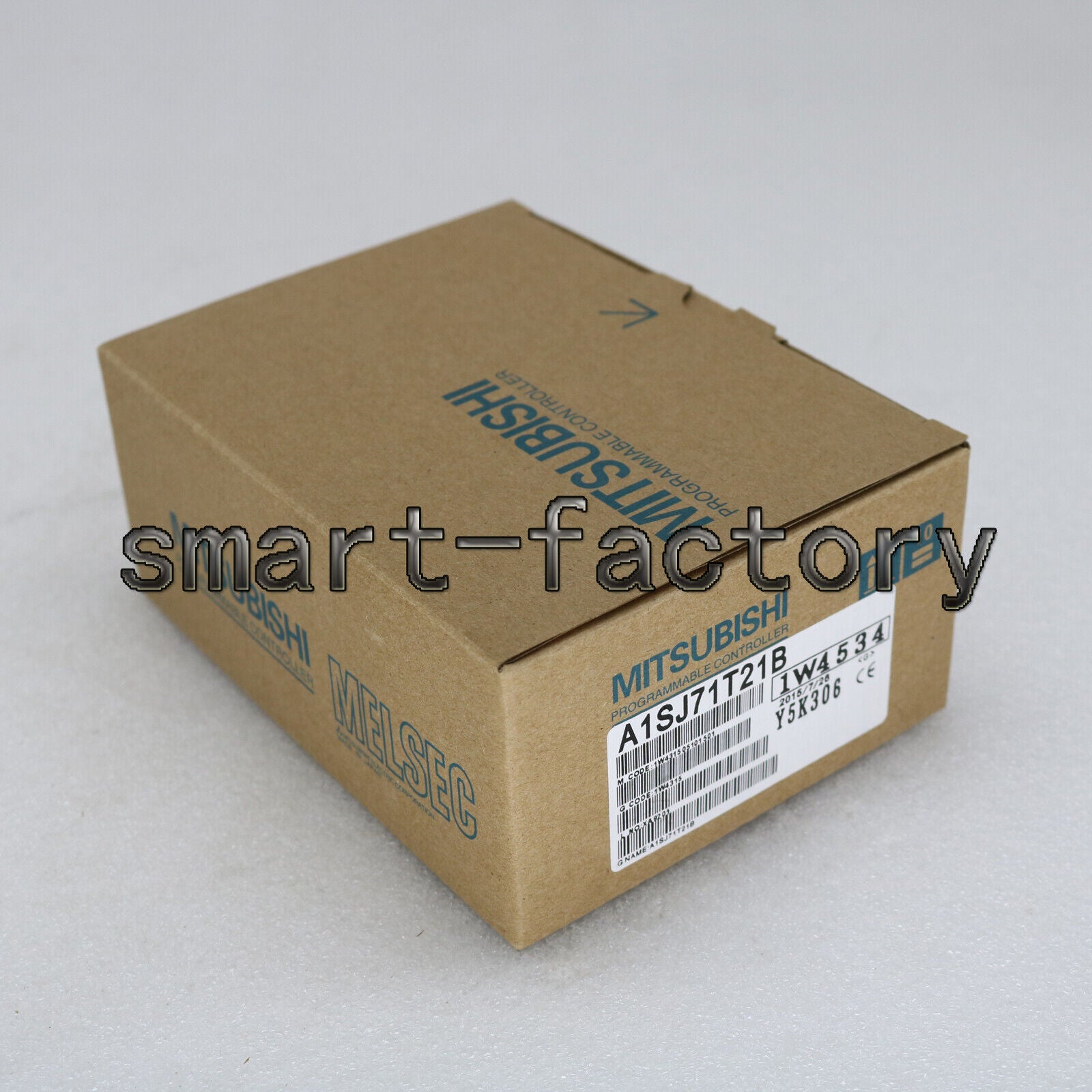 Mitsubishi A1SJ71T21B IN BOX 1PC - MITSUBISHI