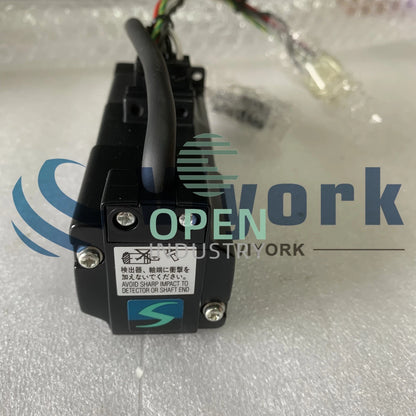 1PCS Mitsubishi HC-KFS053E1BL-S20 AC SERVO MOTOR 50W 3000RPM