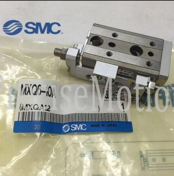 1PC SMC MXQ6-10A MXQ6 10A in bag free shipping