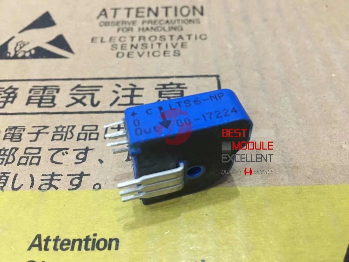 1PCS LEM LTS6-NP current sensor Quality Assurance
