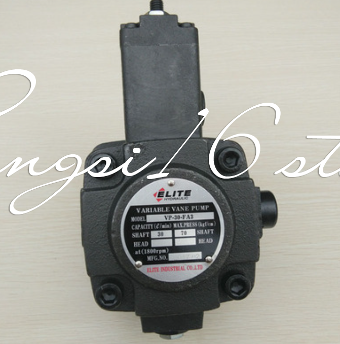 1X Variable Vane Pump VP-30-FA3 - 1X