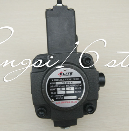 1X Variable Vane Pump VP-30-FA3 - 1X