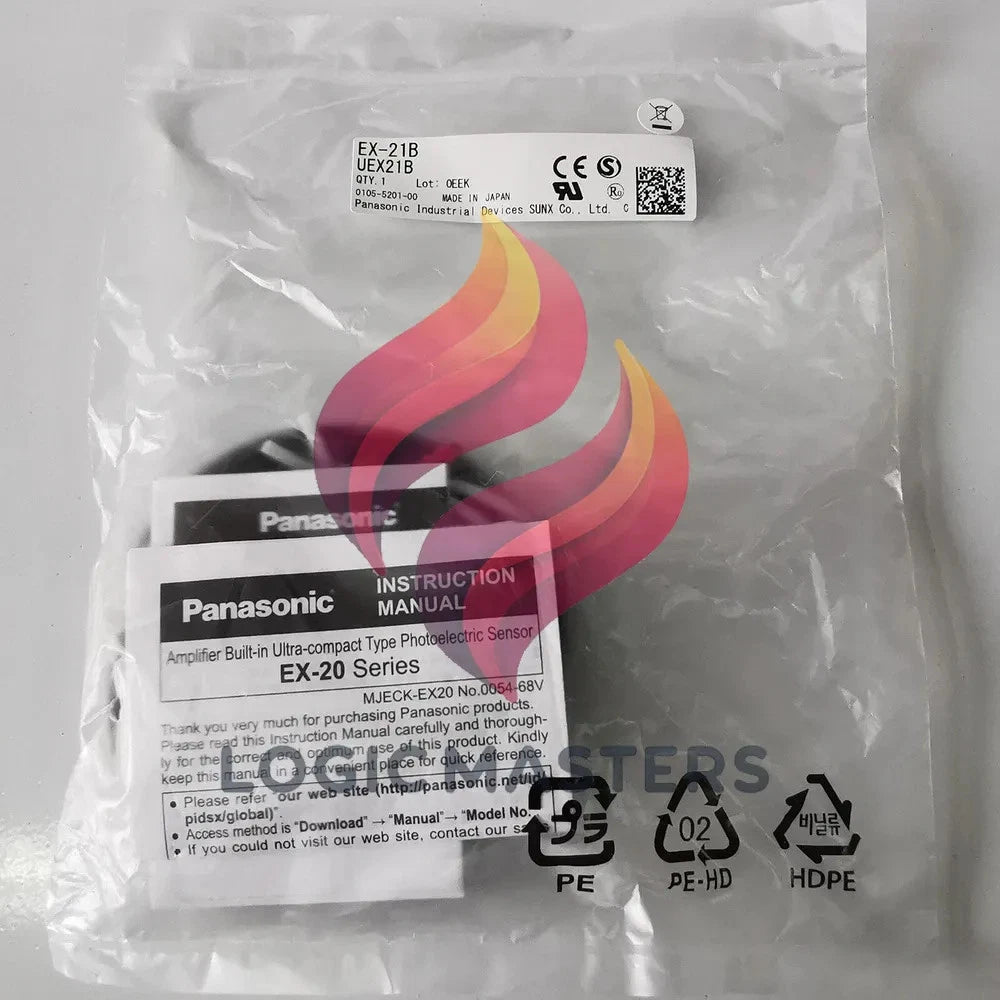 1PCS Panasonic EX-21B Photoelectric Sensors Fast delivery EX21B