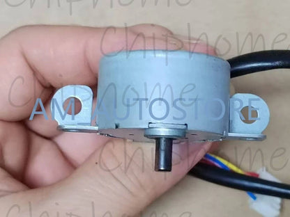 1pcs Midea air conditioner MP30EA3 stepper motor 30BYJ46 motor