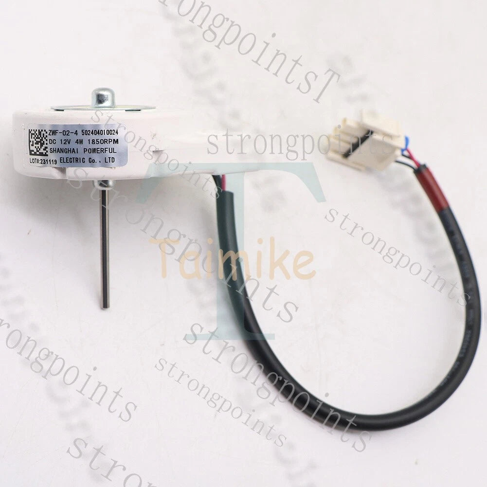 1PCS 502404010024 Refrigerator fan motor ZWF-02-4~
