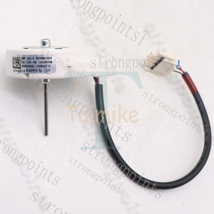 1PCS 502404010024 Refrigerator fan motor ZWF-02-4~