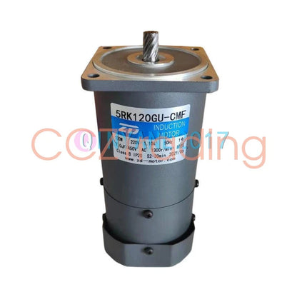 1PC ZD 5RK120GU-CMF Motor 120W 220V