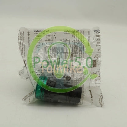 1PCS Schneider XB2BVF3LC Green LED indicator AC110V