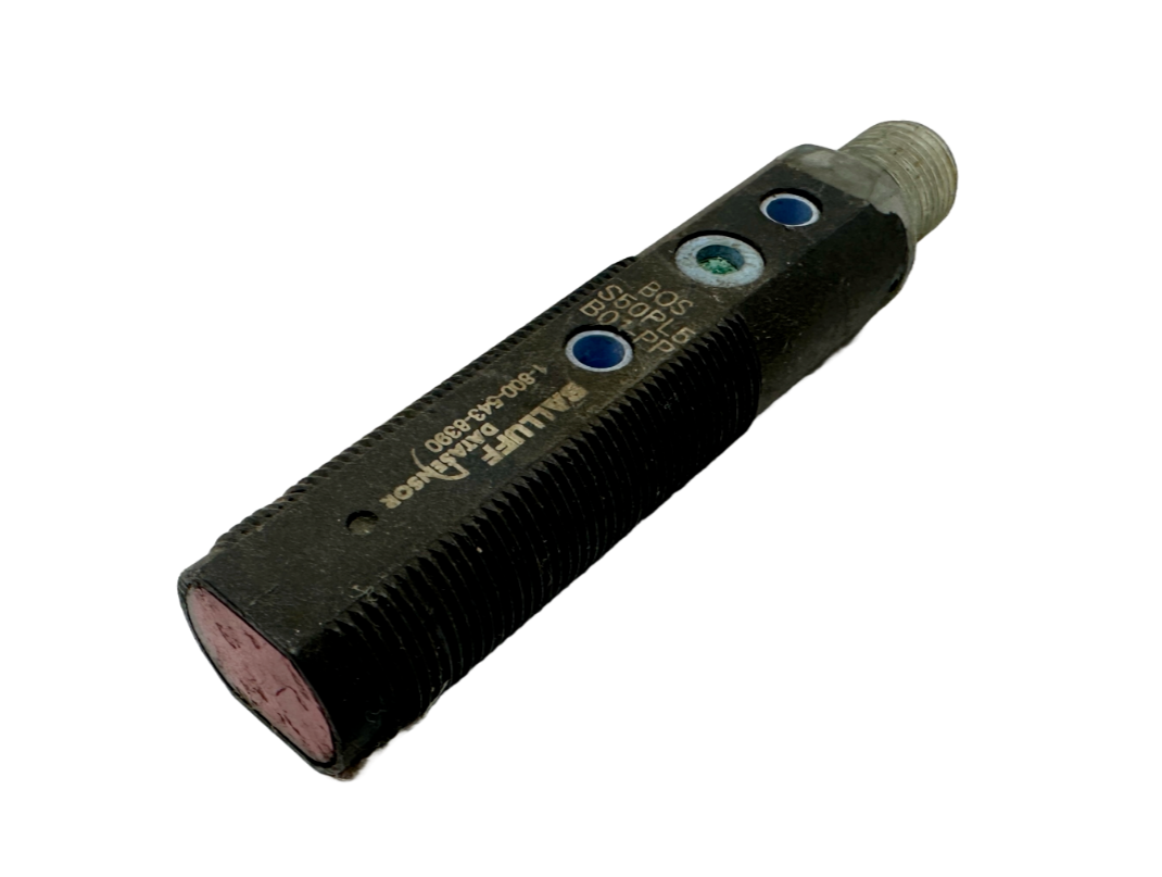used Balluff BOS-S50PL5-BO1-PP Sensor - BALLUFF