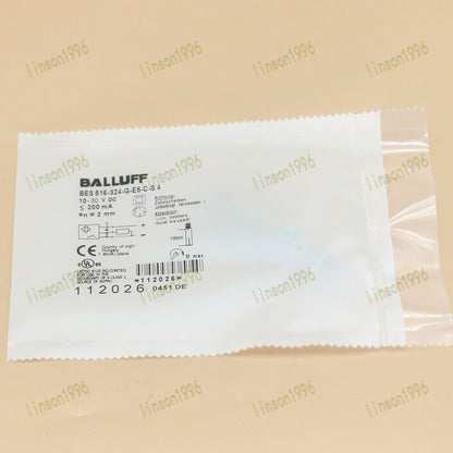 new BALLUFF proximity switch BES 516-324-G-E5-C-S4 - BALLUFF