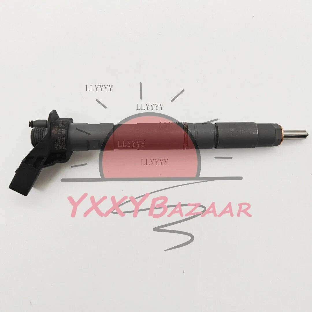 1Pc 0445116022 Fuel Injector For Bosch AUDI A4 A5 A6 Q5 VW TOUAREG 3.0TDI Diesel