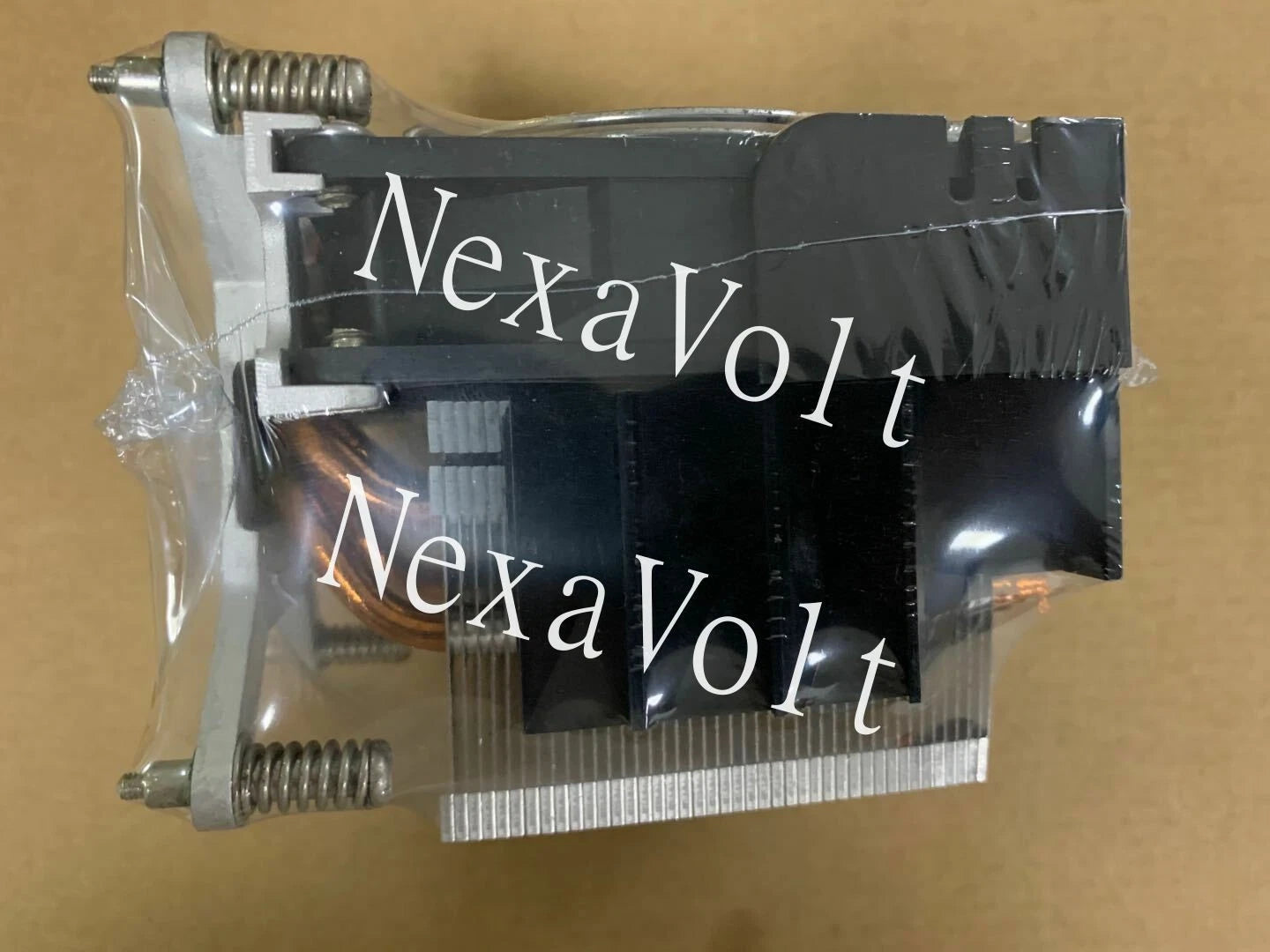 HP 509969-001 576927-001 ML110G6 Radiator CPU Heatsink Fan