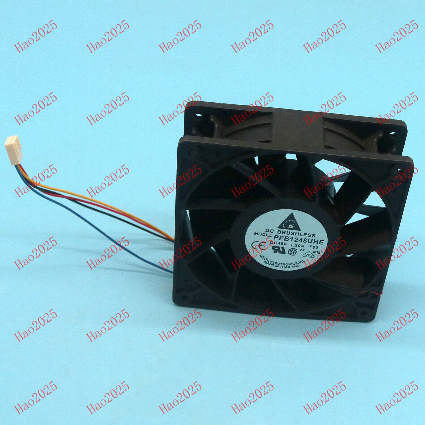 new 1PC Delta Electronics PFB1248UHE Brushless Cooling fan - DELTA ELECTRONICS