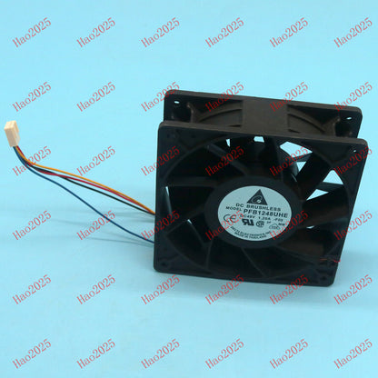 new 1PC Delta Electronics PFB1248UHE Brushless Cooling fan - DELTA ELECTRONICS