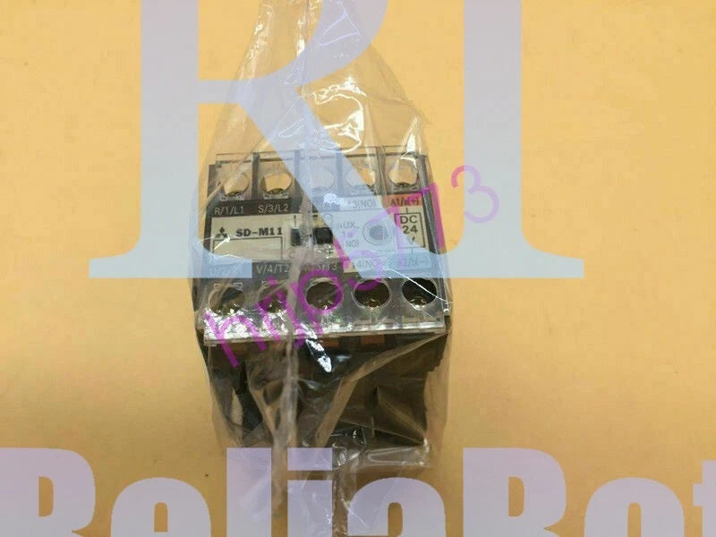 1PC MITSUBISHI SD-M11 SDM11 Magnetic Contactor
