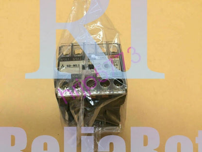 1PC MITSUBISHI SD-M11 SDM11 Magnetic Contactor