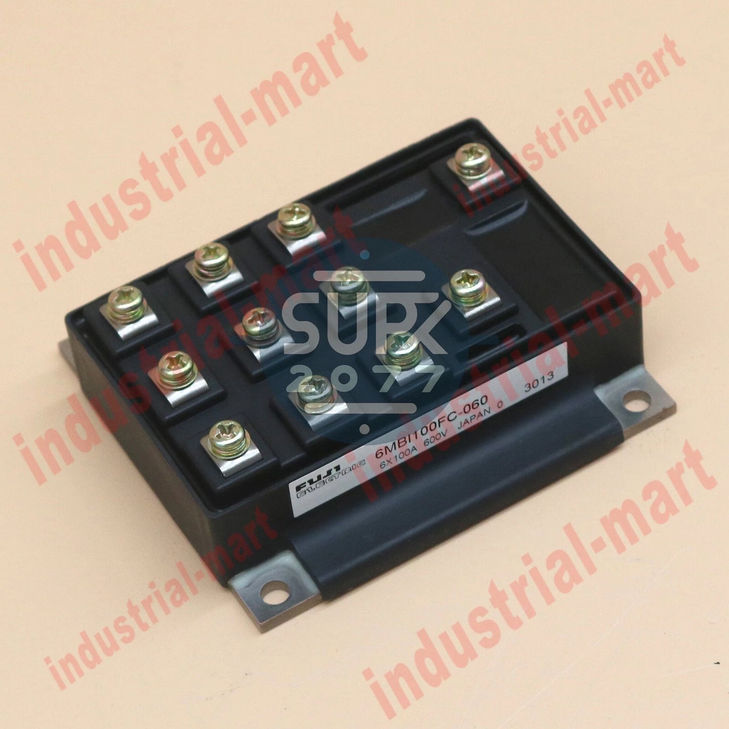 1pcs For Fuji 6MBI100FC-060 supply module #su