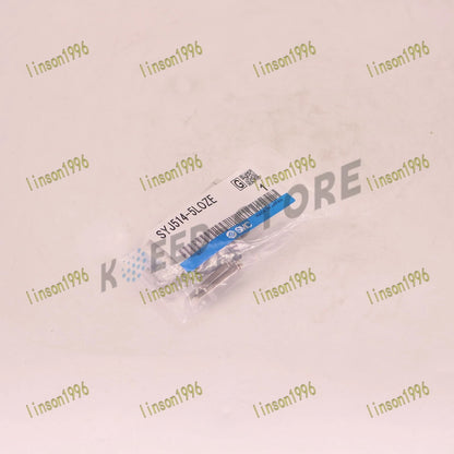 1pc SMC solenoid valve SYJ514-5LOZE Free shipping