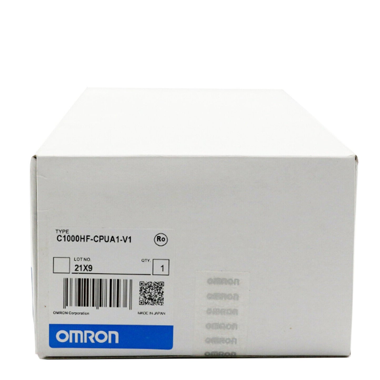 Omron C1000HF-CPUA1-V1 - OMRON