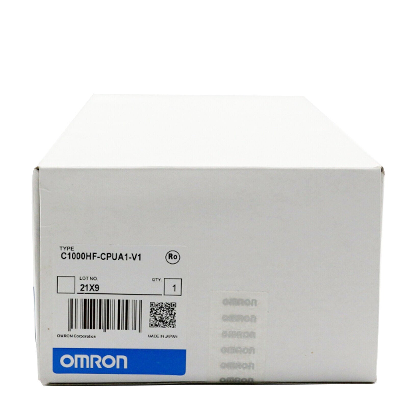 Omron C1000HF-CPUA1-V1 - OMRON