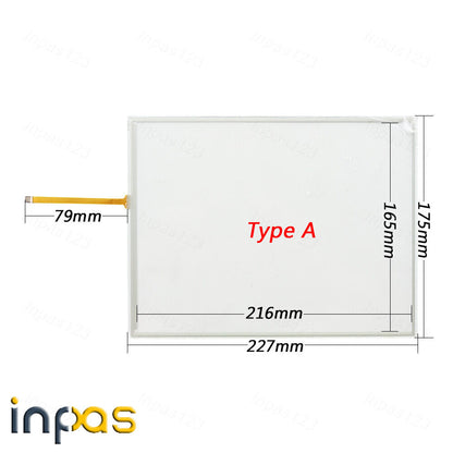 new For GT1675-VNBA GT1675-VNBD Touch Screen Panel with Protective Film Mitsubishi - KOEED