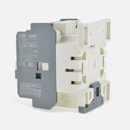 ABB A26D-30-10 110V AC Contactor - ABB