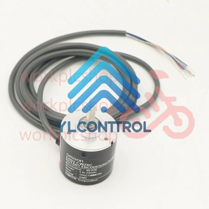 1PC Omron E6B2-CWZ6C 50P/R E6B2CWZ6C Rotary
