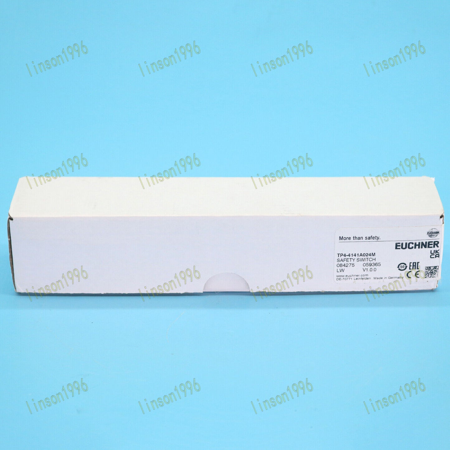 Safety Switch TP4-4141A024M for EUCHNER - EUCHNER