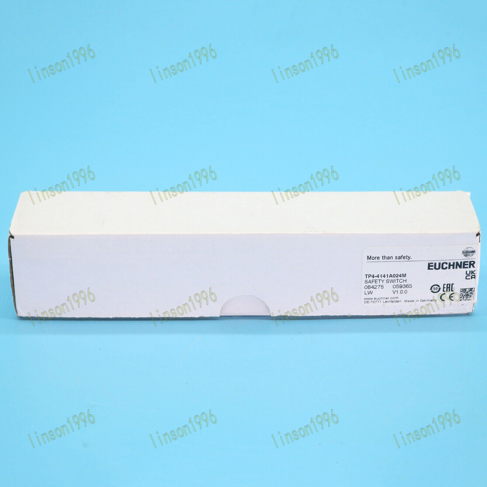 Safety Switch TP4-4141A024M for EUCHNER - EUCHNER